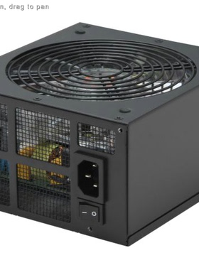 Rosewill Xtreme Series 750W RX750S 蓝色彩灯 安静双CPU供电