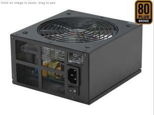 Xtreme Series 750W 安静双CPU供电 Rosewill RX750S 蓝色彩灯