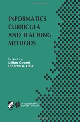 【预售】Informatics Curricula and Teaching Methods: If...