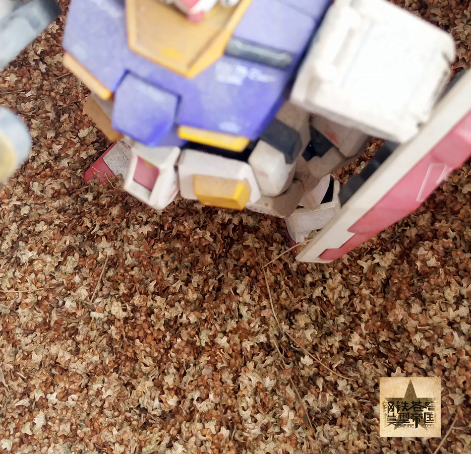 钢铁苍穹落叶枯黄操作实惠模型