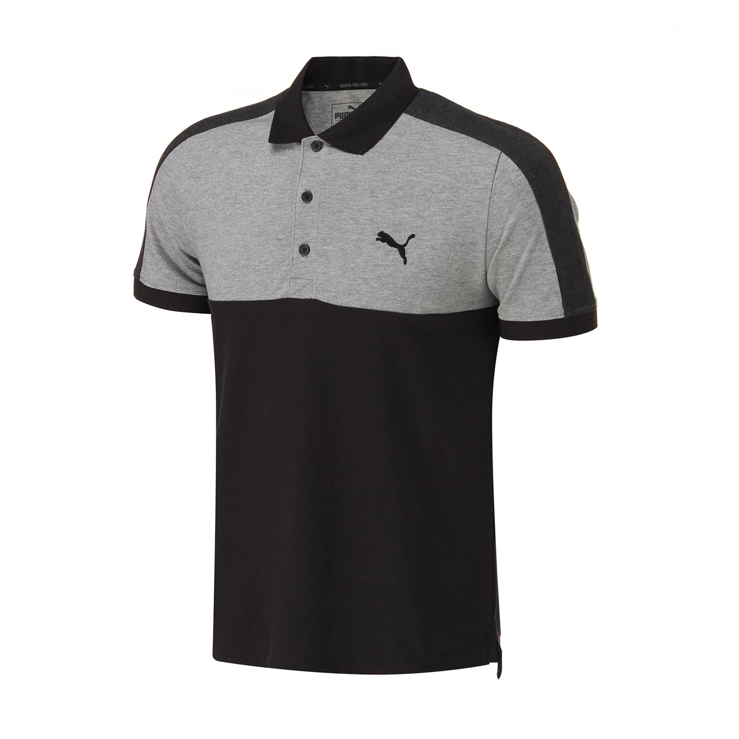 Polo sport homme PUMA en autre - Ref 561965 Image 1