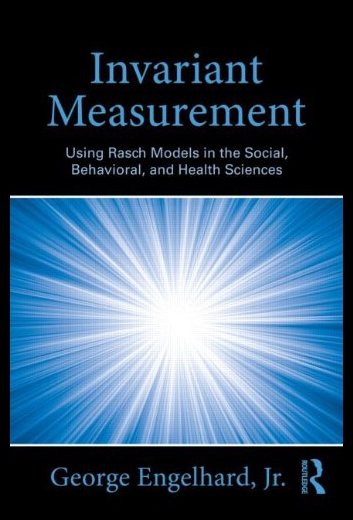 【预售】Invariant Measurement: Using Rasch Models in the