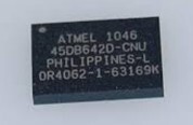 AT45DB642D-TU AT45DB642D-CNU AT45DB642D-TC AT45DB642D-TI