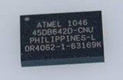 AT45DB642D-TU AT45DB642D-CNU AT45DB642D-TC AT45DB642D-TI