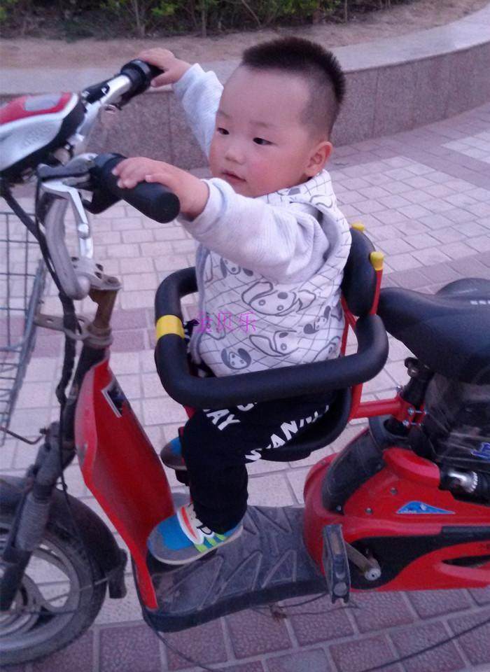 siège enfants pour vélo COURONNE KAI - Ref 2440823 Image 1