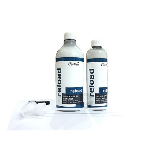 封体喷蜡CarPro快速漆面清洁养护