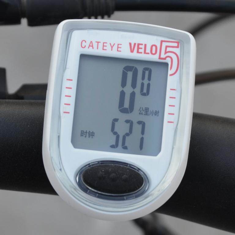 Compteur de vélo CAT EYE - Ref 2429542 Image 1