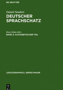 【预售】Alphabetischer Teil