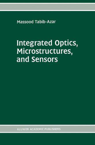 【预订】Integrated Optics, Microstructures, ...