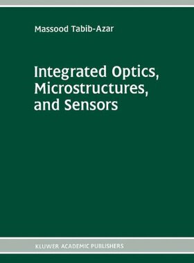 【预订】Integrated Optics, Microstructures, ...