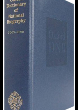【预售】Oxford Dictionary of National Biography Supplemen