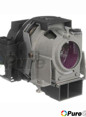 宝得丽 NEC 投影机灯泡 NP61 NP61G NP62 NP63 NP64 NP64G 带灯架 NP09LP