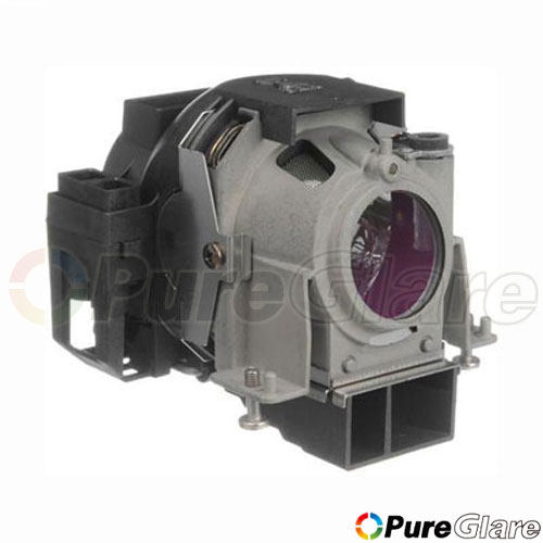 宝得丽 适用于 NEC 投影机灯泡 NP61 NP61G NP62 NP63 NP64 NP64G 带灯架 NP09LP