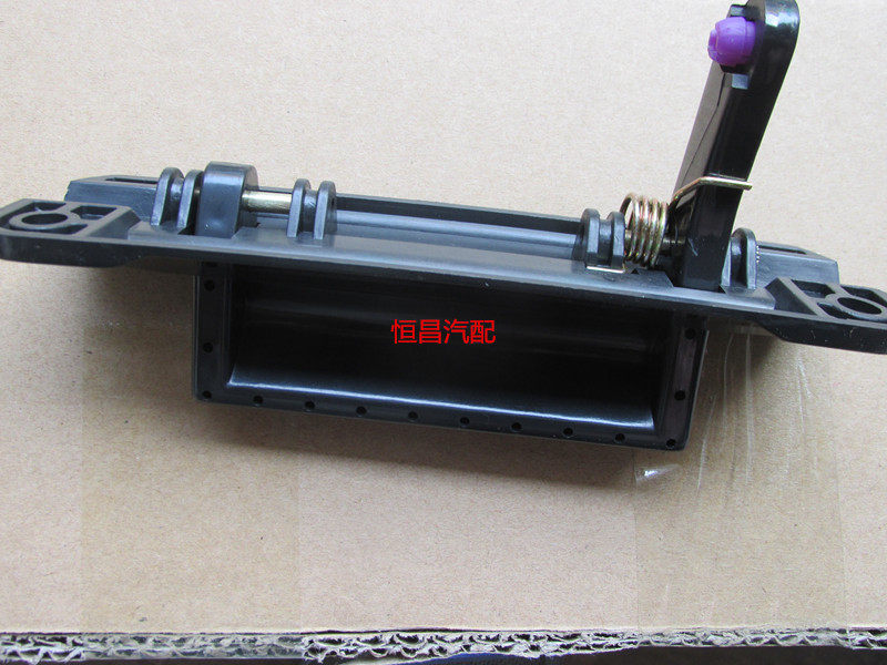 CHANGAN STAR 6371 6363 6350 XIAOKANG K07K17 뒷문 버클 테일 도어 외부 핸들 전체 철에 적합