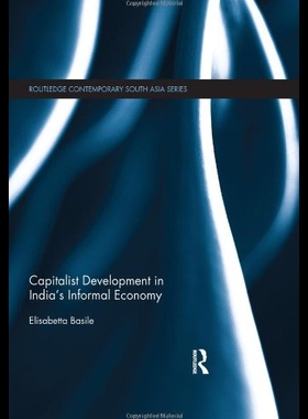 【预售】Capitalist Development in India's Informal Econom