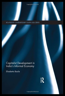 【预售】Capitalist Development in India's Informal Econom