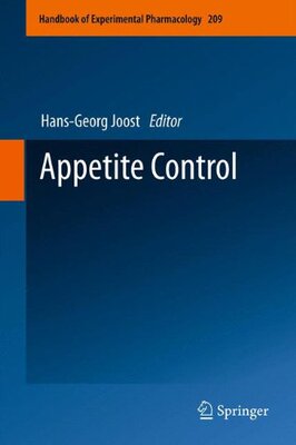 【预订】Appetite Control