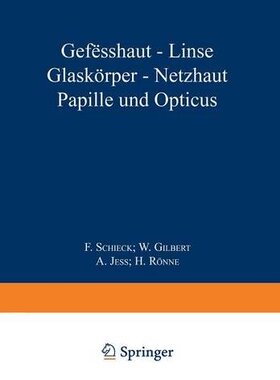 【预订】Gefasshaut . Linse Glaskorper . Net ...