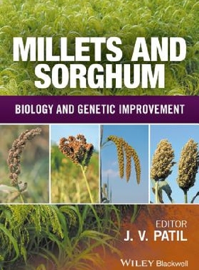 【预订】Millets and Sorghum - Biology and Ge...