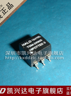 网络变压器 TGM-240NS TGM-240NSRL HALO 现货库存▲品质保证