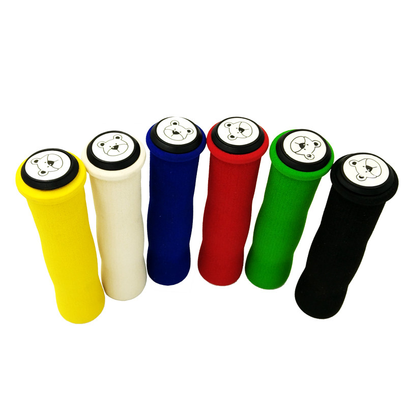 Poignées de vélo - Ref 2338804 Image 1