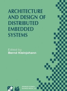 【预售】Architecture and Design of Distributed Embedde...
