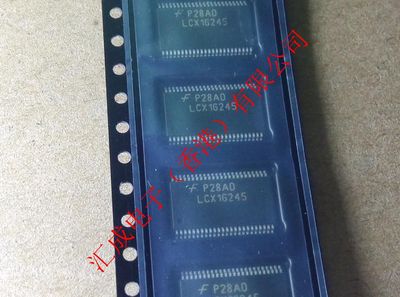 74LCX16245MTDX 74LCX16245MT 74LCX16245M LCX16245 TSSOP48原装