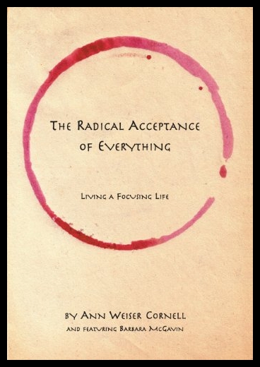 【预售】The Radical Acceptance of Everything: