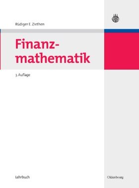 【预售】Finanzmathematik
