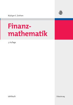【预售】Finanzmathematik