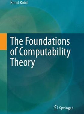 【预订】The Foundations of Computability Theory