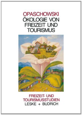 【预售】Okologie Von Freizeit Und Tourismus