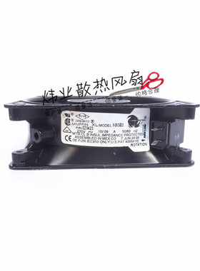 美国康姆罗顿COMAIR MX3B3 AC230V 0.10A 12CM 12038 散热风扇