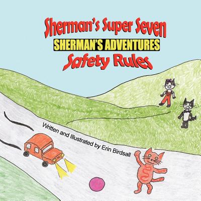 【预售】Sherman's Adventures: Sherman's Super Seven Sa...