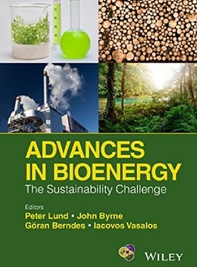 【预订】Advances in Bioenergy - the Sustaina...