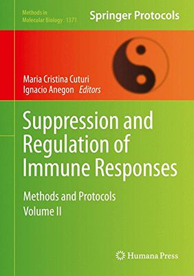 【预订】Suppression and Regulation of Immune...