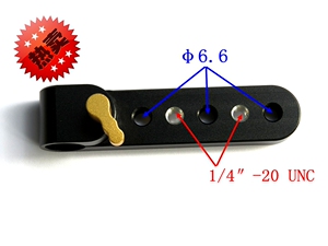 5D2套件 把手延V长配件 单反摄像套件手柄延长配件