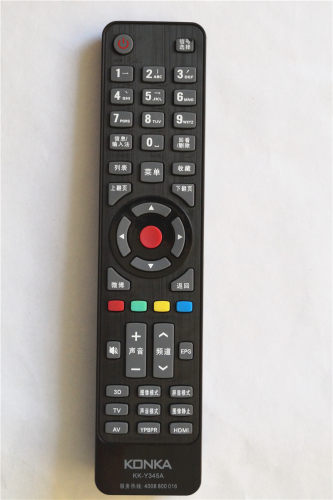 康佳电视遥控器 KK-Y345A KK-Y345 KK-Y345C KK-Y354 KK-Y354A - 封面
