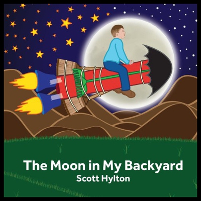 【预售】The Moon in My Backyard