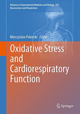 【预售】Oxidative Stress and Cardiorespiratory Function
