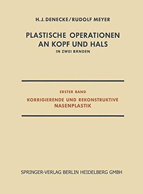 【预订】Plastische Operationen an Kopf Und H...