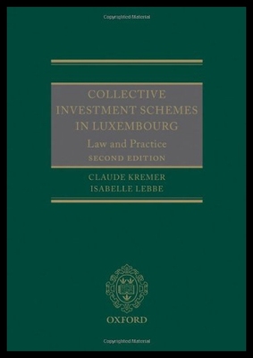 【预售】Collective Investment Schemes in Luxembourg: Law