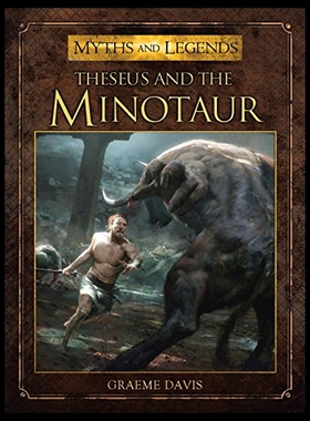 【预售】Theseus and the Minotaur
