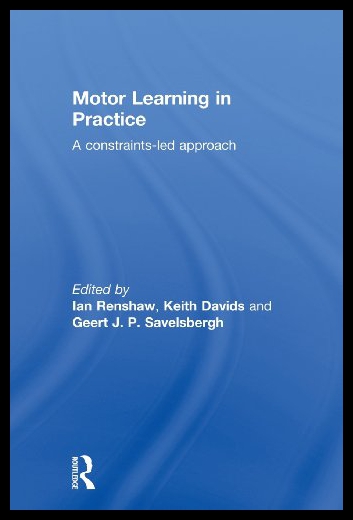 【预售】Motor Learning in Practice: A Constraints-Led App