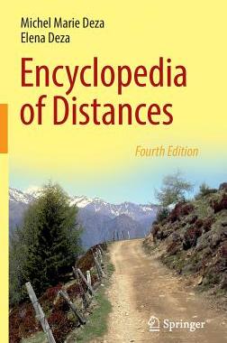 【预订】Encyclopedia of Distances