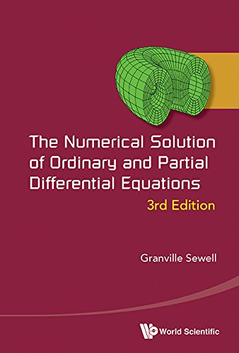 【预订】The Numerical Solution of Ordinary a...