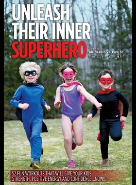 【预售】Unleash Their Inner Superhero: 52 Fun