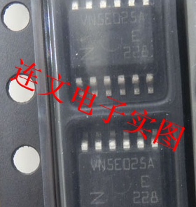 VN5E025A 全系列汽车BCM易损车灯控制芯片 进口现货 可直拍