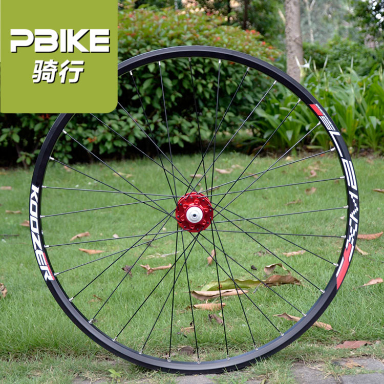 Roues de vélo Mountain Bike KOOZER - Ref 2384247 Image 1