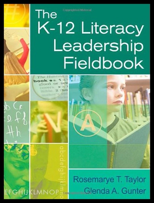 【预售】The K-12 Literacy Leadership Fieldbook